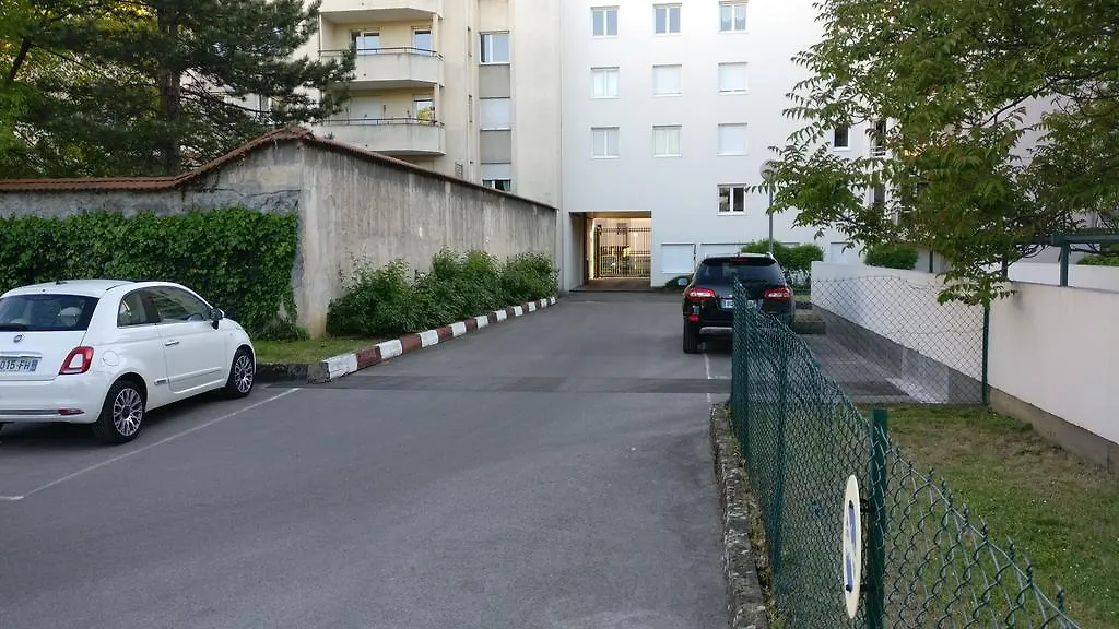 Appartement 19Sisley - Calme & Cosy - 3Ch 8P Metro Parking X2 à Lyon