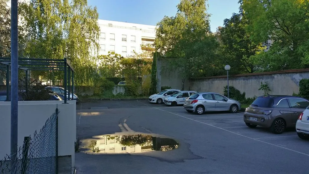 Appartement 19Sisley - Calme & Cosy - 3Ch 8P Metro Parking X2 à Lyon 0*,