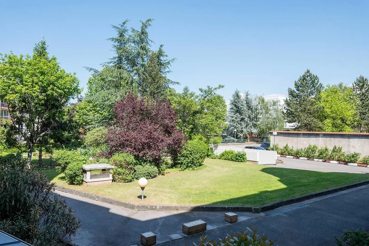 Appartement 19Sisley - Calme & Cosy - 3Ch 8P Metro Parking X2 à Lyon