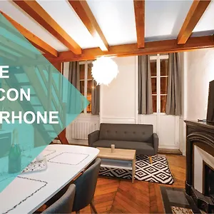  Appartement Au Coeur De Proche Bellecour + Superbe Vue