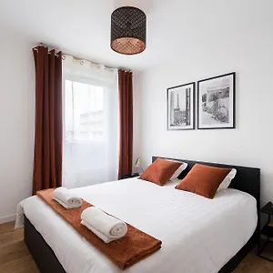  Appartement Casa Lumineaux